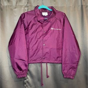 champions  cropped Wind breaker
